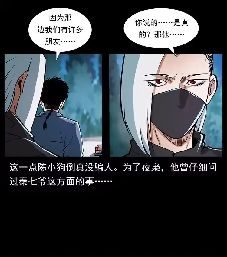 幽冥诡匠_h 410 猎杀阴差 第29页