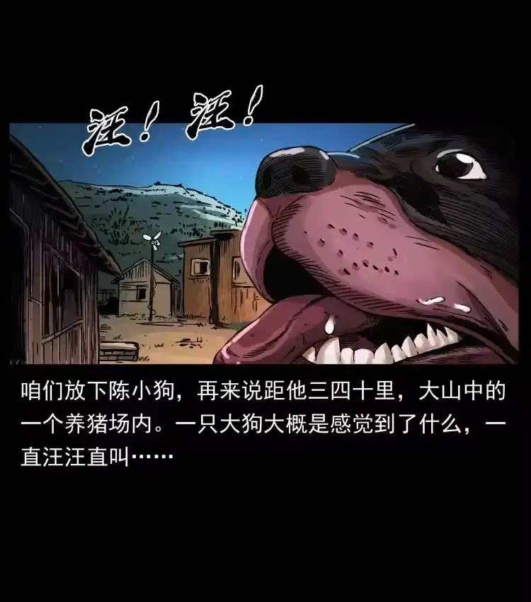 幽冥诡匠_h 410 猎杀阴差 第36页