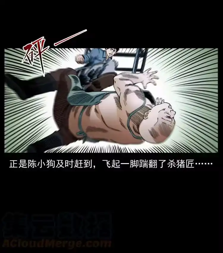 幽冥诡匠_h 410 猎杀阴差 第61页