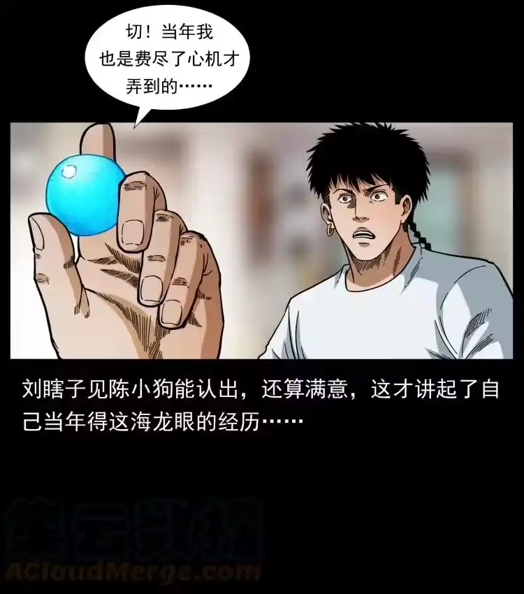 幽冥诡匠_h 413 我想去盗墓 第13页