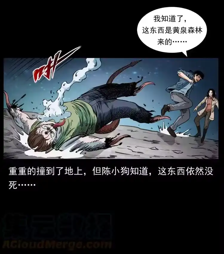 幽冥诡匠_h 415 一起去抓鬼 第79页