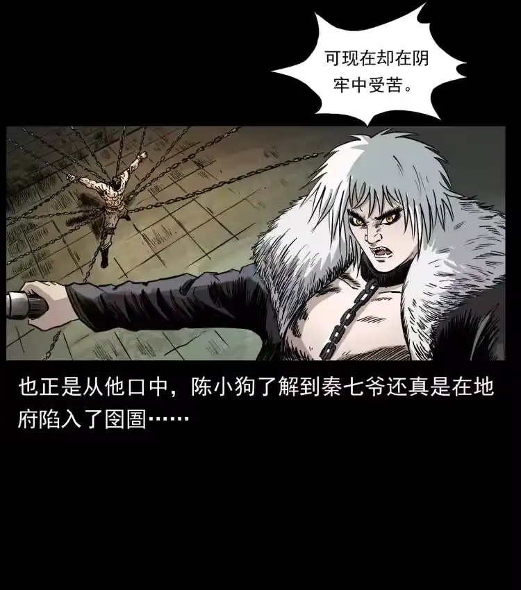 幽冥诡匠_h 416 七爷的信徒 第47页