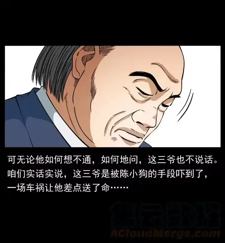 幽冥诡匠_h 418 陈小狗的饭局 第49页