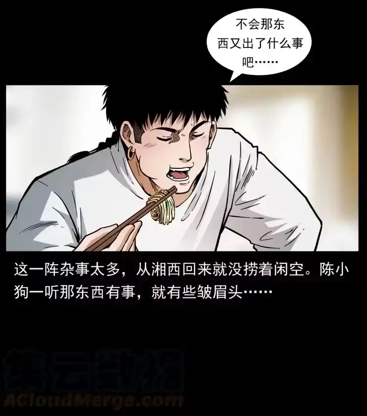 幽冥诡匠_h 418 陈小狗的饭局 第88页