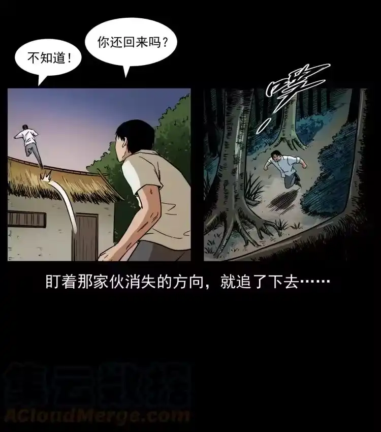 幽冥诡匠_h 422 不死羽人 第13页