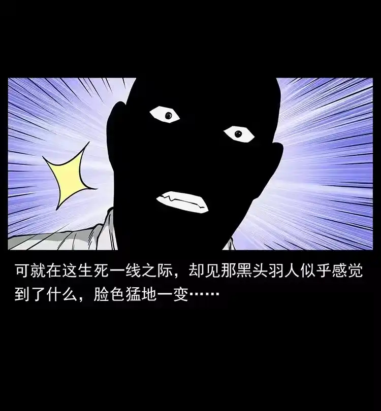 幽冥诡匠_h 422 不死羽人 第5页