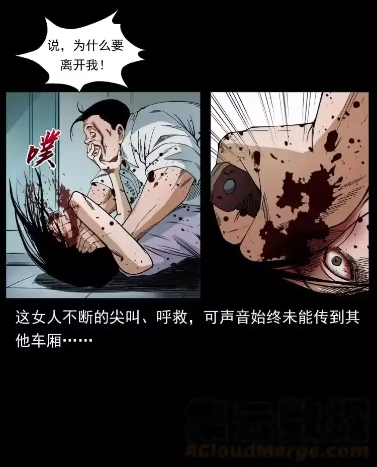 幽冥诡匠_h 424 某广铁路灵异事件 第19页