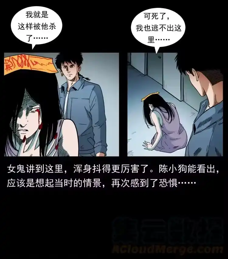 幽冥诡匠_h 424 某广铁路灵异事件 第25页