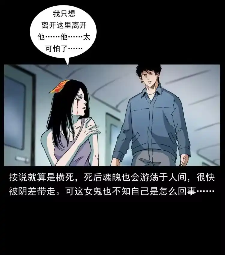 幽冥诡匠_h 424 某广铁路灵异事件 第26页