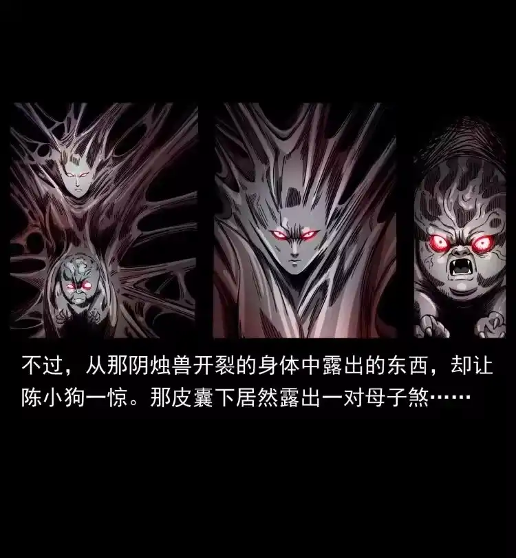 幽冥诡匠_h 429 黄泉阴怪 第35页