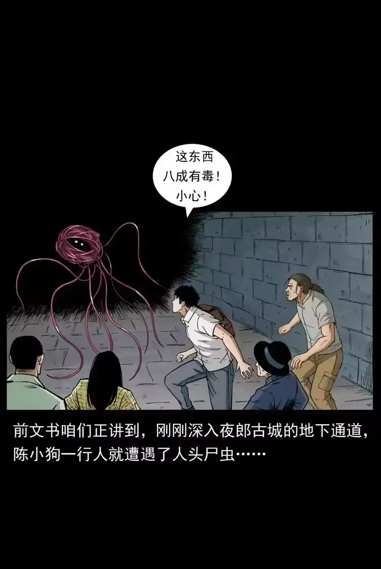幽冥诡匠_h 437 墓道凶灵 第2页
