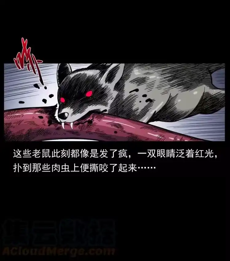 幽冥诡匠_h 437 墓道凶灵 第25页