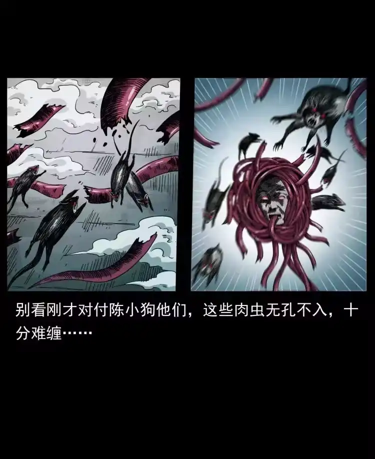幽冥诡匠_h 437 墓道凶灵 第26页