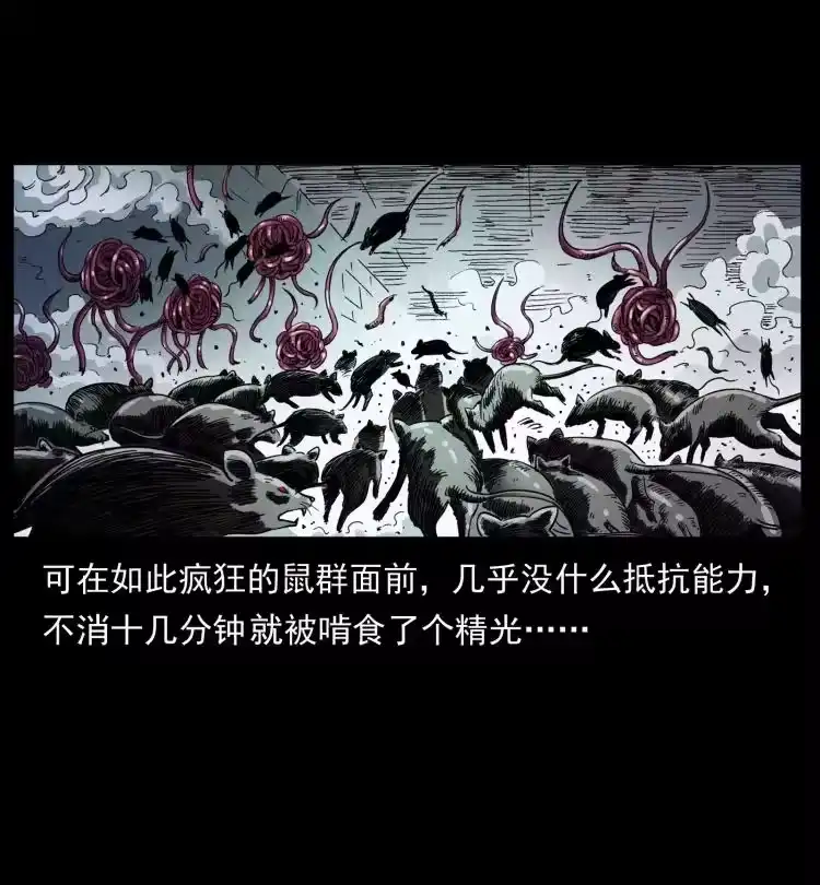幽冥诡匠_h 437 墓道凶灵 第27页