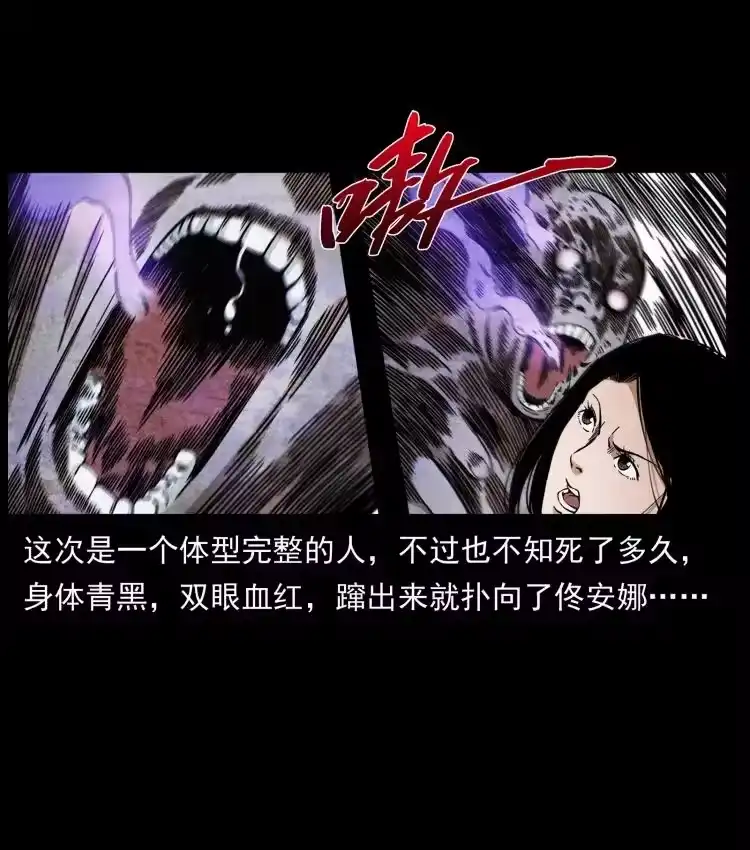 幽冥诡匠_h 437 墓道凶灵 第38页