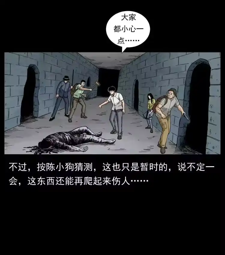 幽冥诡匠_h 437 墓道凶灵 第44页