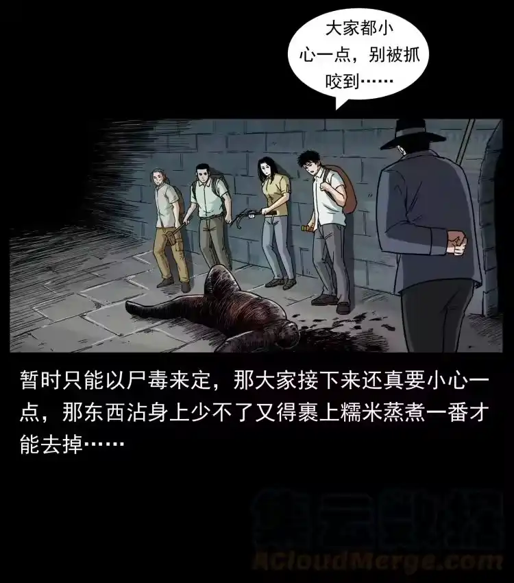 幽冥诡匠_h 437 墓道凶灵 第49页