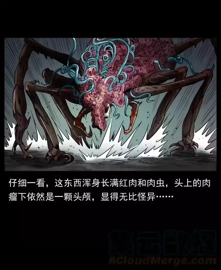 幽冥诡匠_h 437 墓道凶灵 第52页