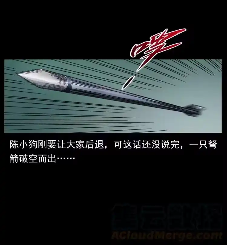 幽冥诡匠_h 437 墓道凶灵 第55页