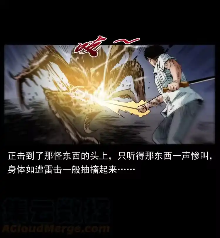 幽冥诡匠_h 437 墓道凶灵 第70页
