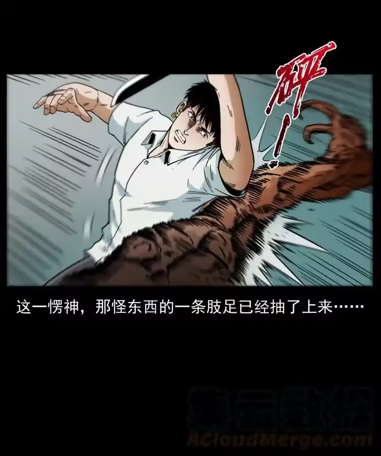 幽冥诡匠_h 437 墓道凶灵 第73页