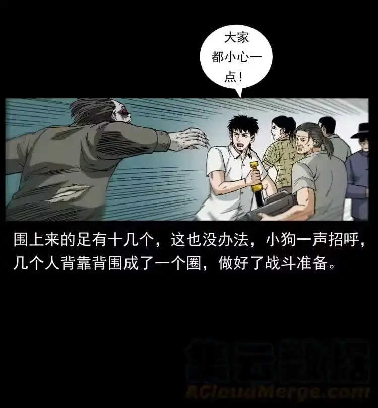 幽冥诡匠_h 438 变异尸毒 第19页