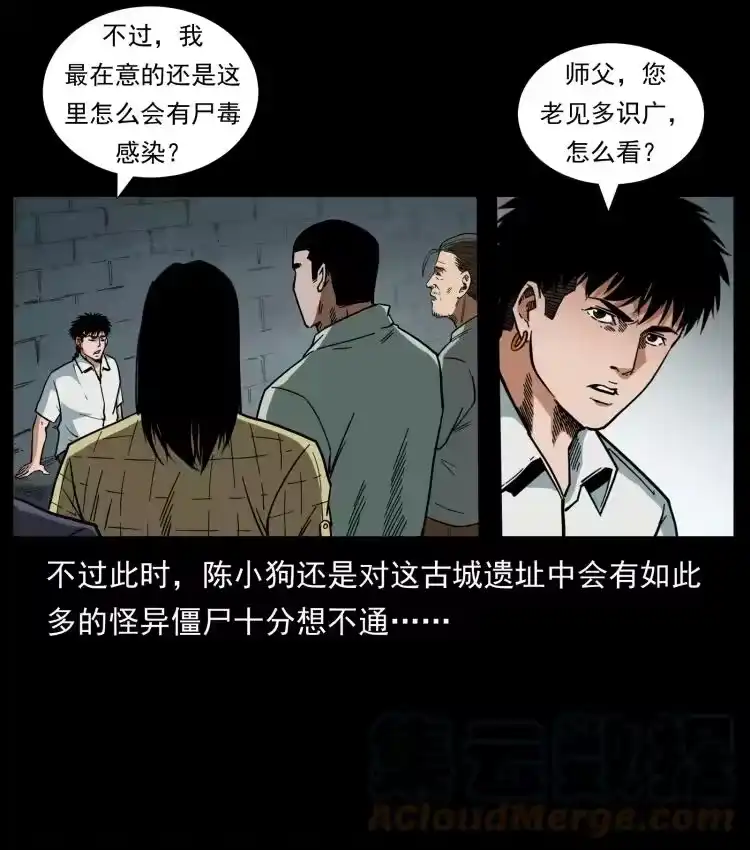 幽冥诡匠_h 438 变异尸毒 第4页