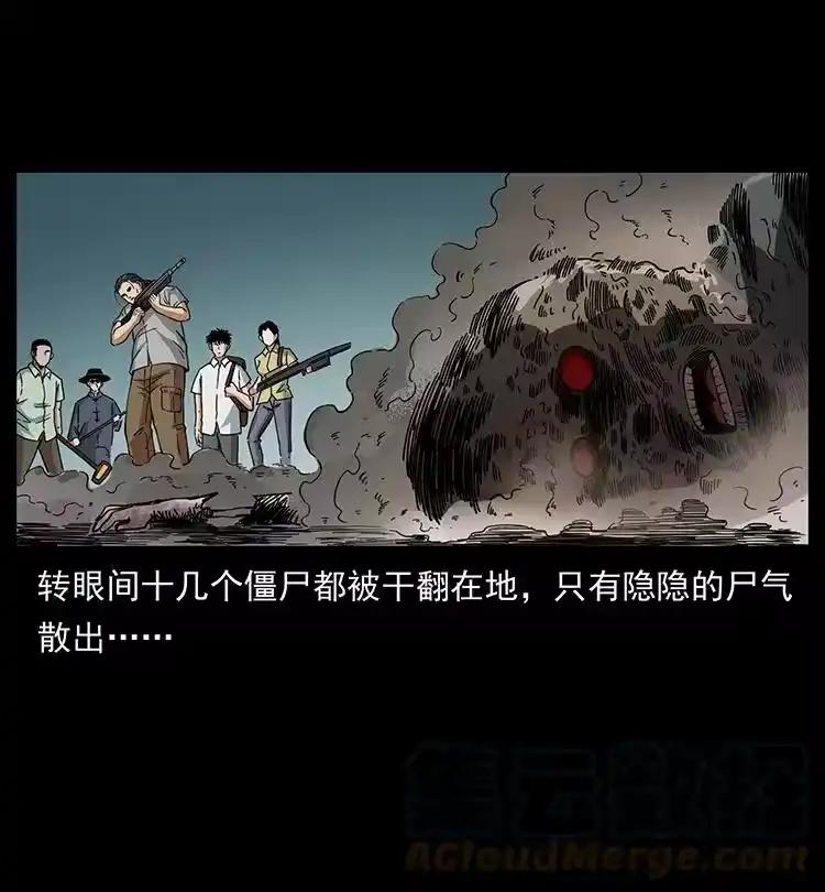 幽冥诡匠_h 438 变异尸毒 第46页