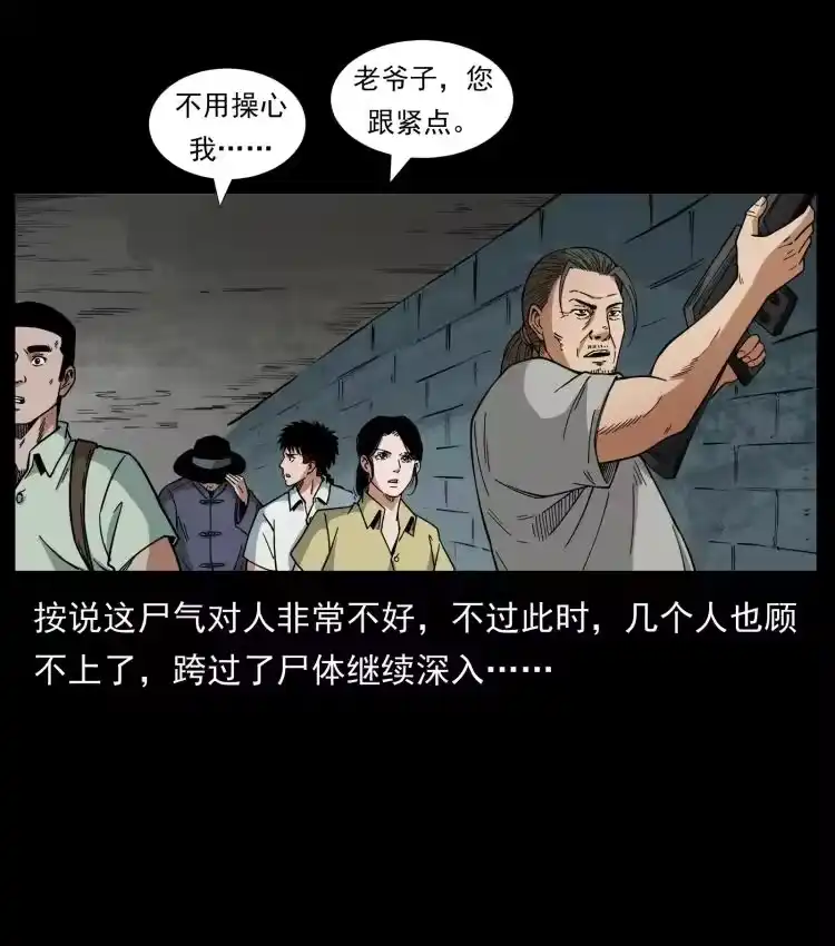 幽冥诡匠_h 438 变异尸毒 第47页
