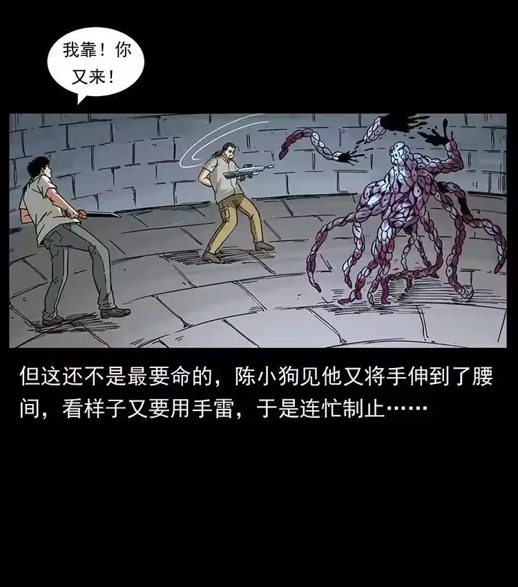 幽冥诡匠_h 438 变异尸毒 第69页