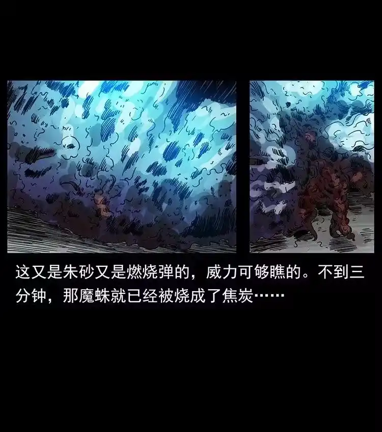 幽冥诡匠_h 439 羽人通道 第39页