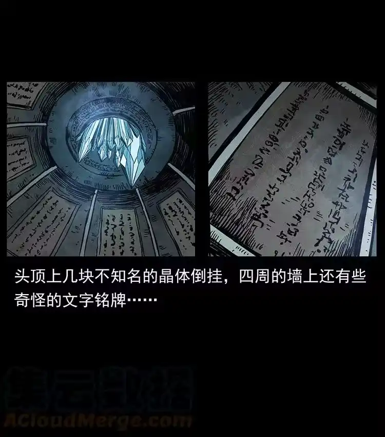 幽冥诡匠_h 439 羽人通道 第46页