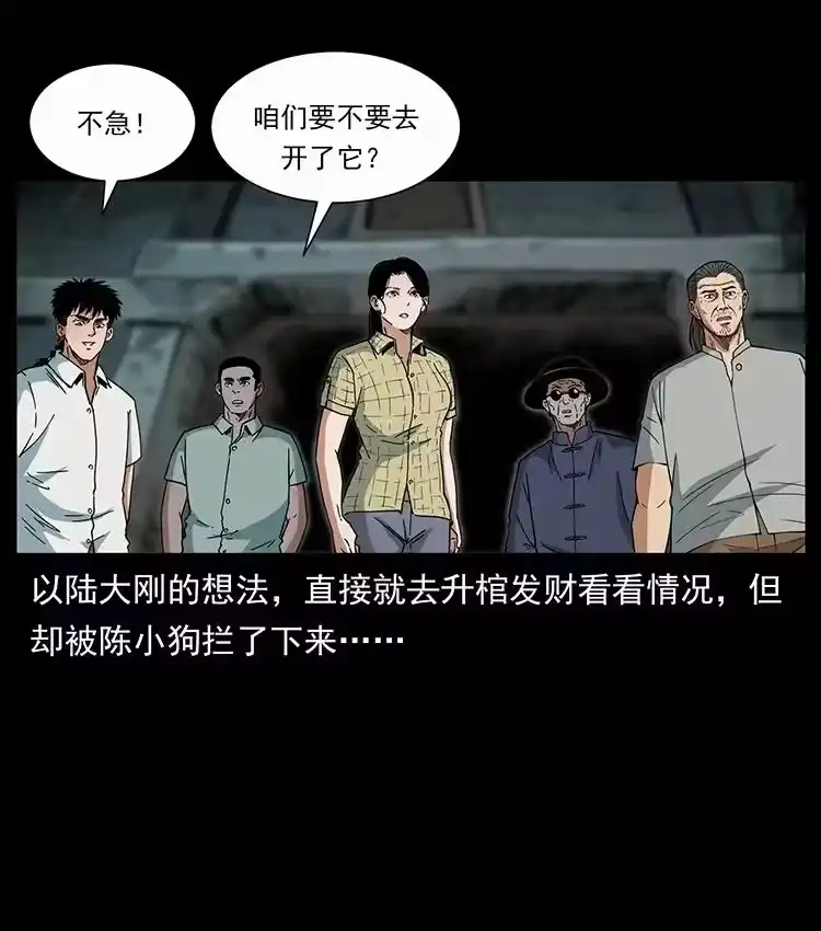 幽冥诡匠_h 439 羽人通道 第50页