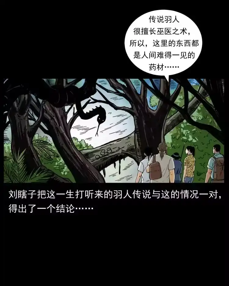 幽冥诡匠_h 441 羽人之境 第12页