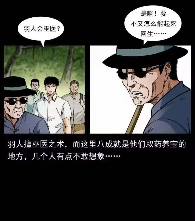幽冥诡匠_h 441 羽人之境 第13页