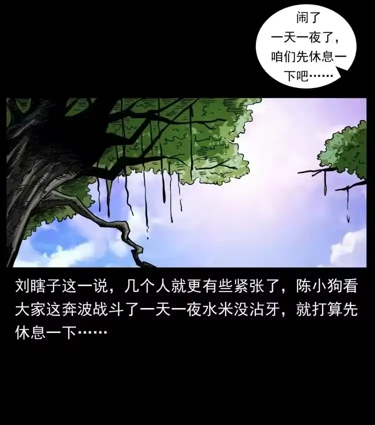 幽冥诡匠_h 441 羽人之境 第15页