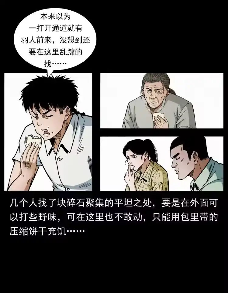 幽冥诡匠_h 441 羽人之境 第17页
