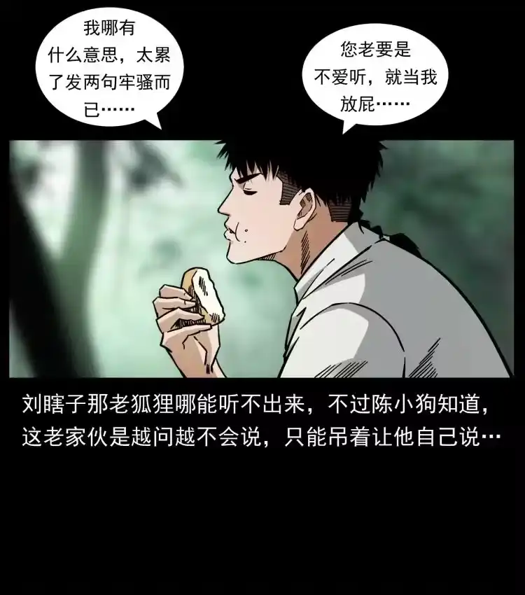幽冥诡匠_h 441 羽人之境 第19页