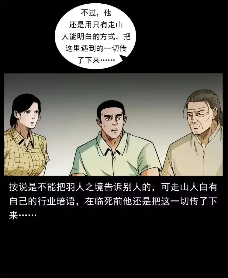 幽冥诡匠_h 441 羽人之境 第28页