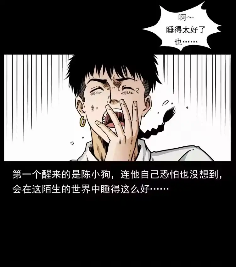 幽冥诡匠_h 441 羽人之境 第41页