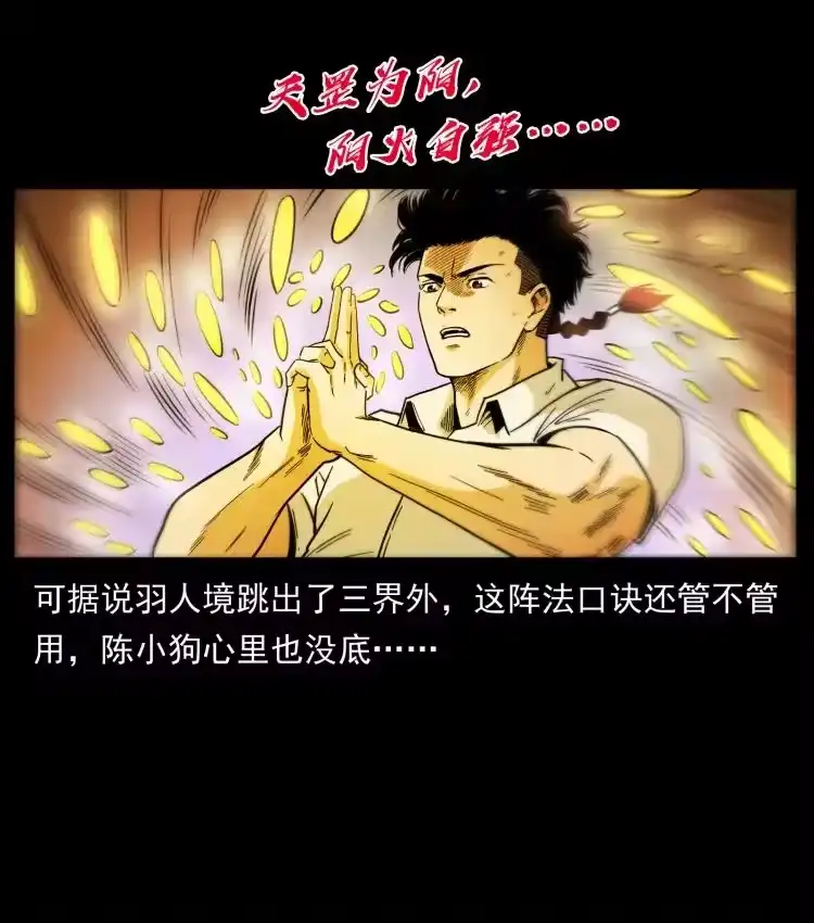幽冥诡匠_h 441 羽人之境 第71页
