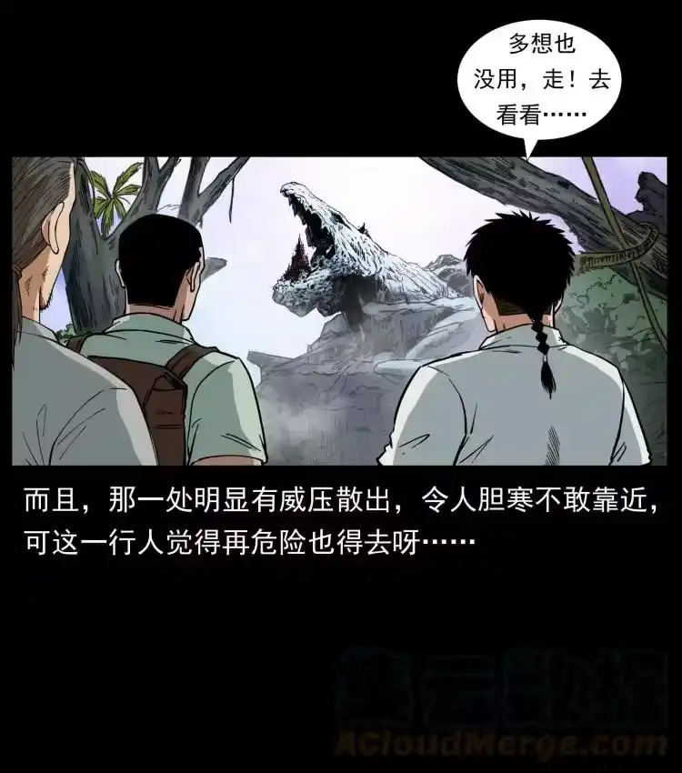幽冥诡匠_h 442 羽人现身 第28页