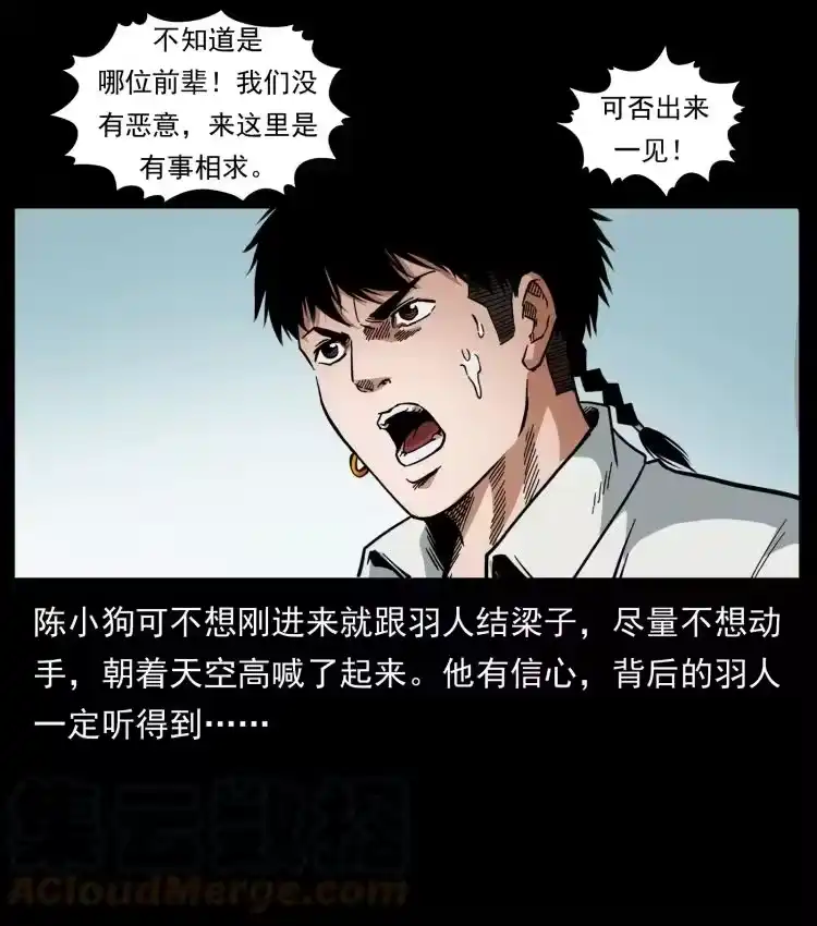 幽冥诡匠_h 442 羽人现身 第34页