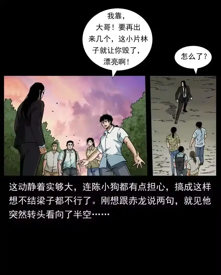 幽冥诡匠_h 442 羽人现身 第78页