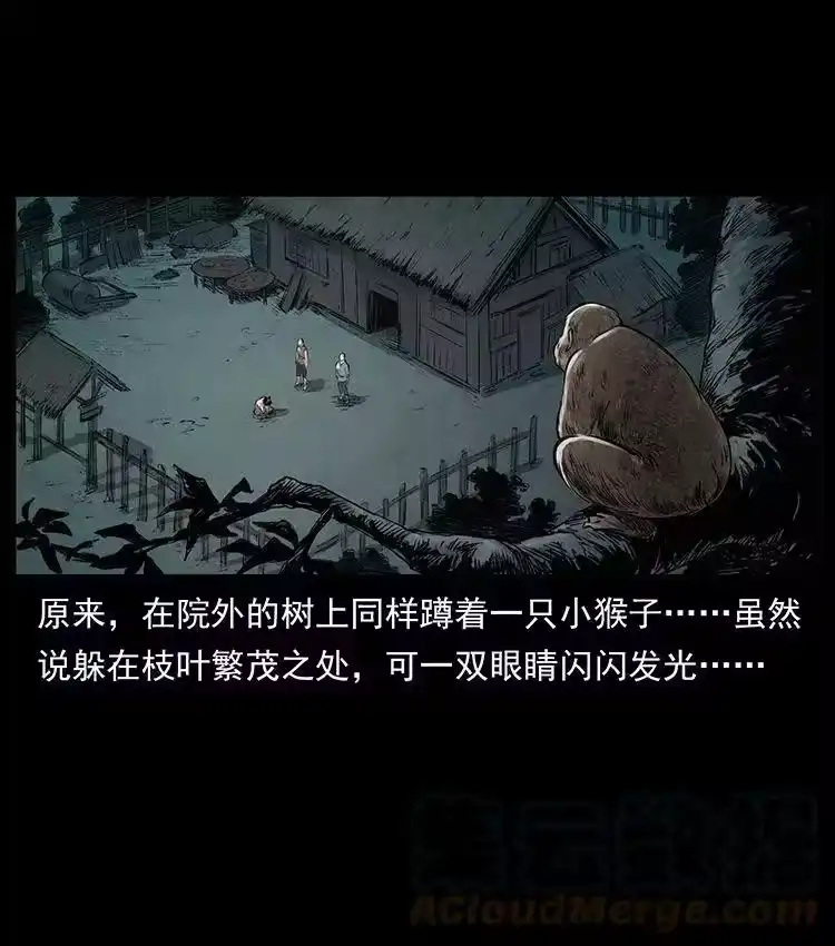 幽冥诡匠_h 外传 洛生传1 猎妖 第43页