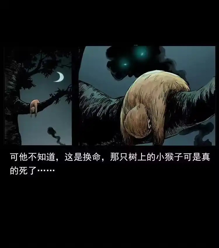 幽冥诡匠_h 外传 洛生传1 猎妖 第48页
