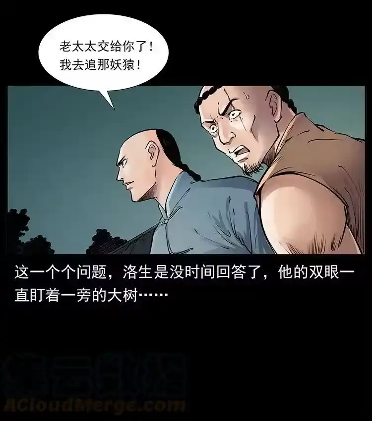 幽冥诡匠_h 外传 洛生传1 猎妖 第61页