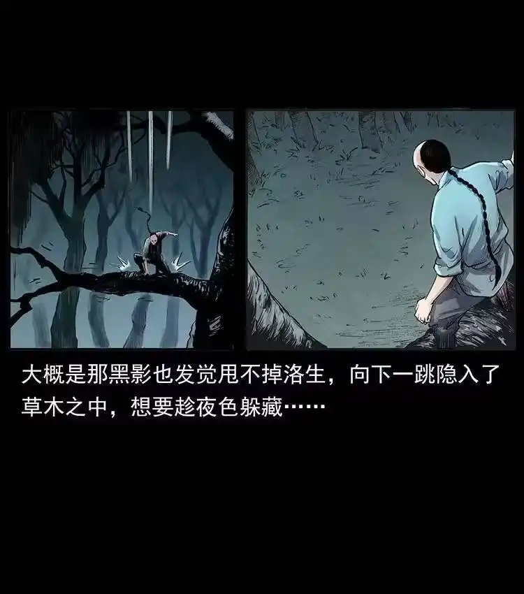 幽冥诡匠_h 外传 洛生传1 猎妖 第66页