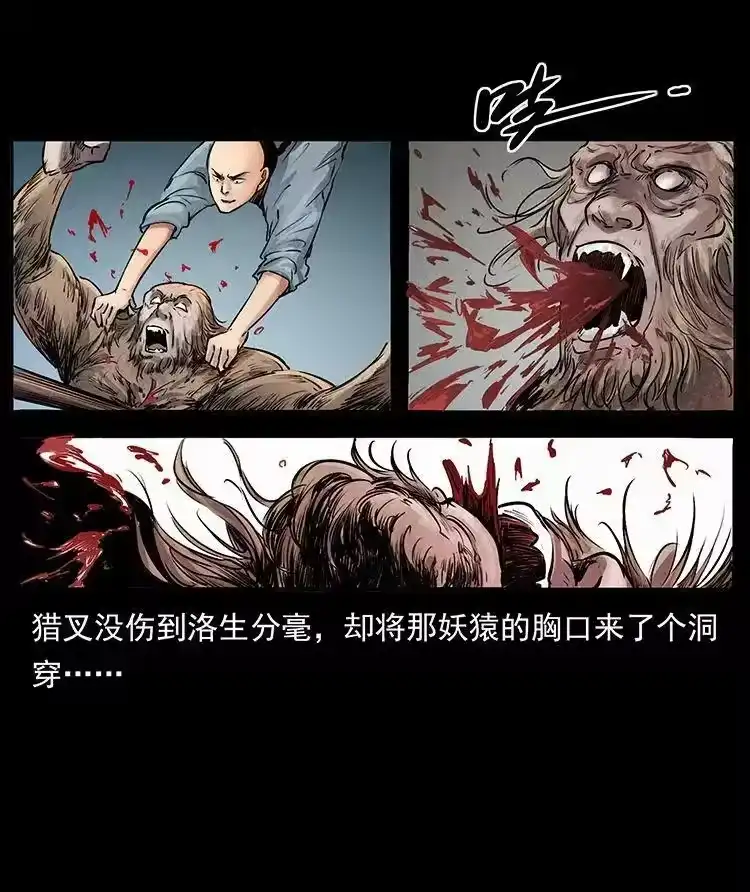 幽冥诡匠_h 外传 洛生传1 猎妖 第86页