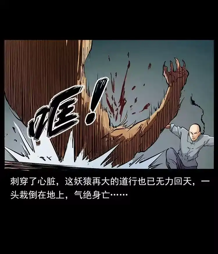 幽冥诡匠_h 外传 洛生传1 猎妖 第87页